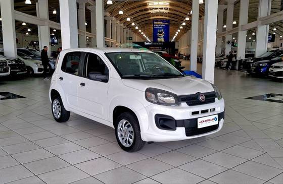 FIAT UNO 1.0 FIRE FLEX ATTRACTIVE MANUAL